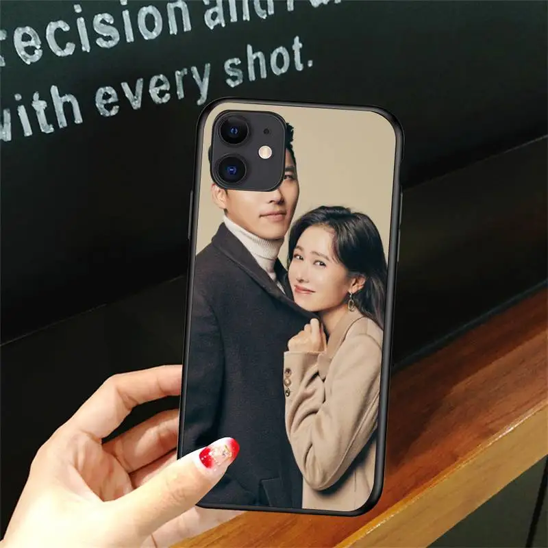 

Crash Landing On You Phone Case For Iphone 5 5S SE 6 6s 7 8 plus X Xr XS 11 12 Mini Pro Max Cover Fundas Coque