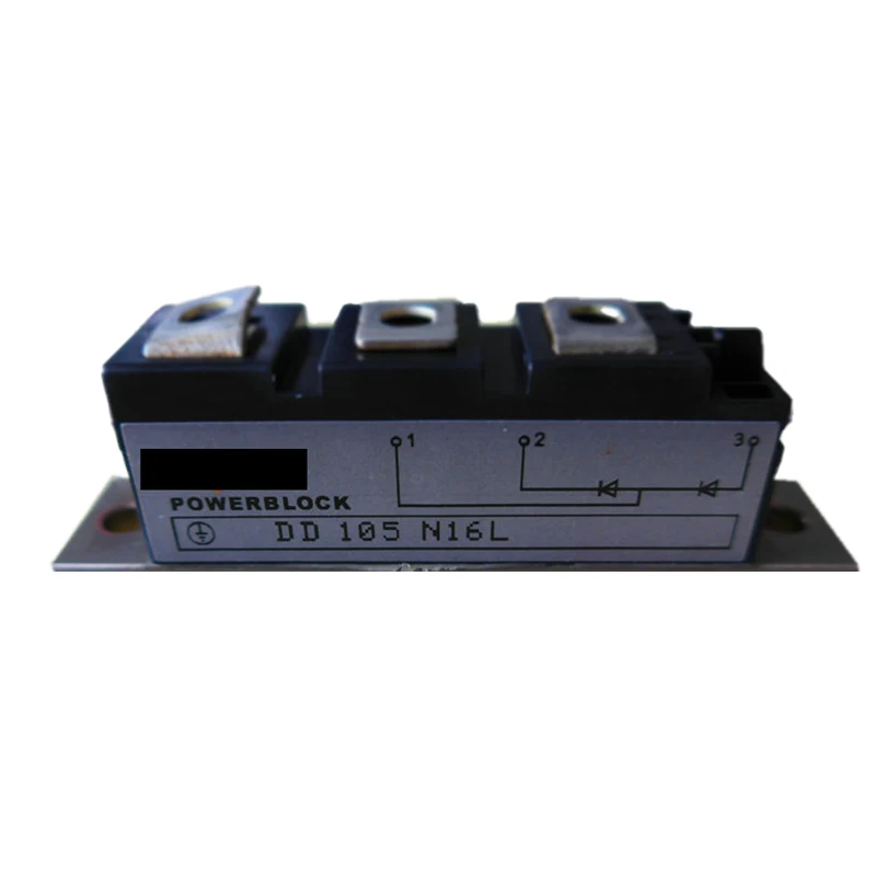 

DD105N16L оригинал, может предоставить тест, 1 год гарантии