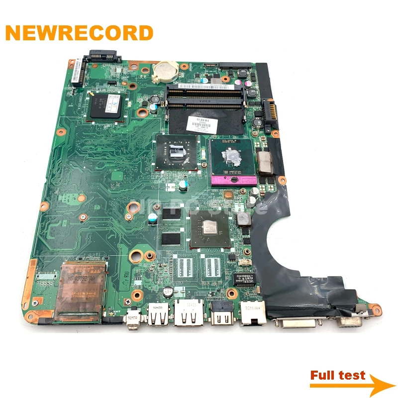 

For HP Pavilion DV6 DV6-1000 DA0UT3MB8D0 511864-001 Laptop Motherboard PM45 DDR2 HD4500 Free CPU MAIN BOARD Full Test