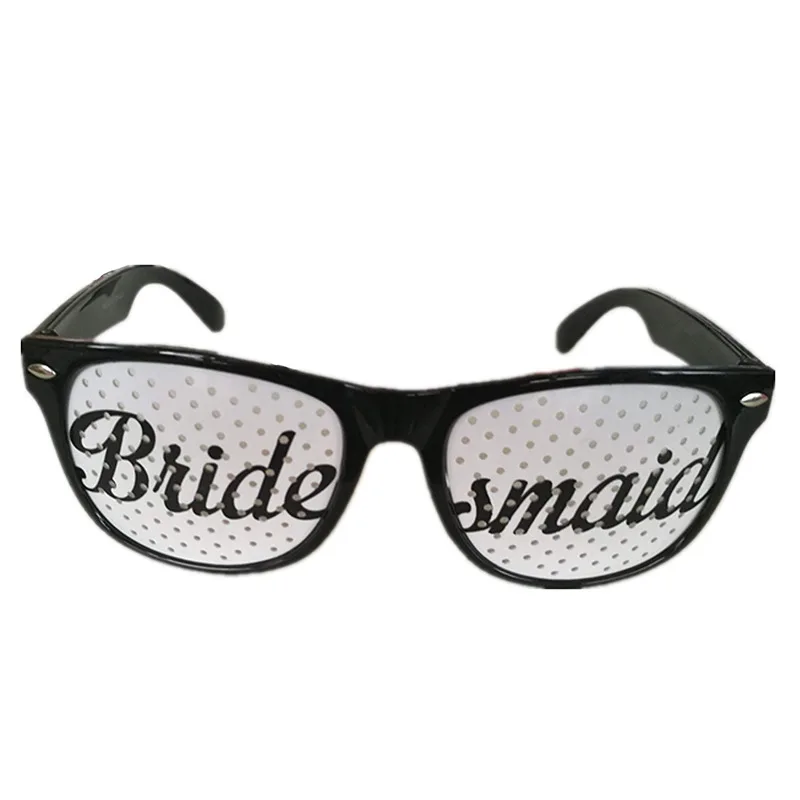 Свадебные вечерние очки для подружки невесты свадебные девичника|Украшения