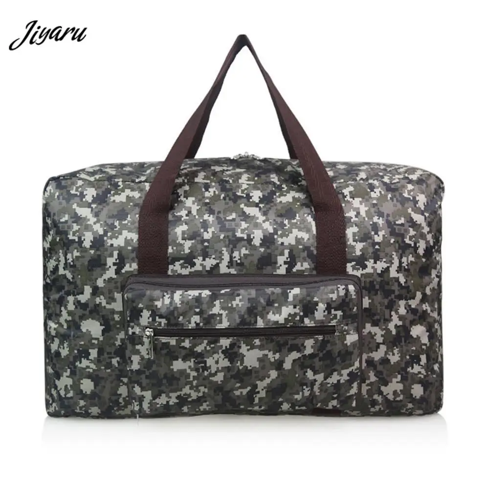 Jiyaru,, дорожные сумки, красочные, Мультяшные, складные, дорожные сумки, большая емкость, водонепроницаемые, с принтом, для путешествий, сумки для кемпинга
