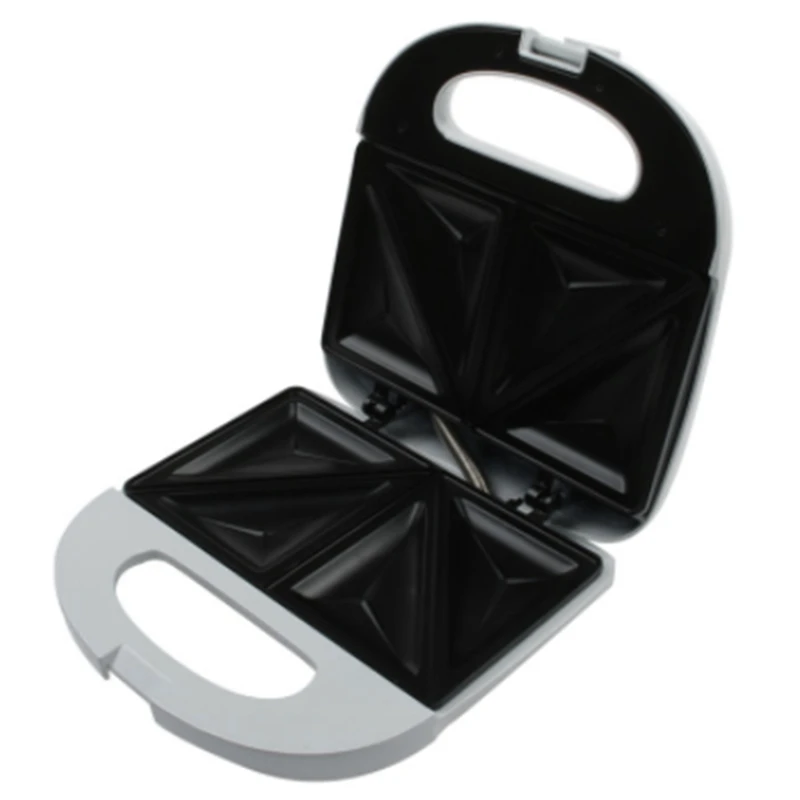 Электрический сэндвич мейкер с европейской вилкой для яиц мини гриль бутерброды