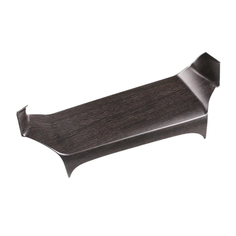 

AU04 -Ashboard Decor Lower Panel Cover Under Dash Trim Fit Oak Grain for Land Rover Discovery Sport 2020