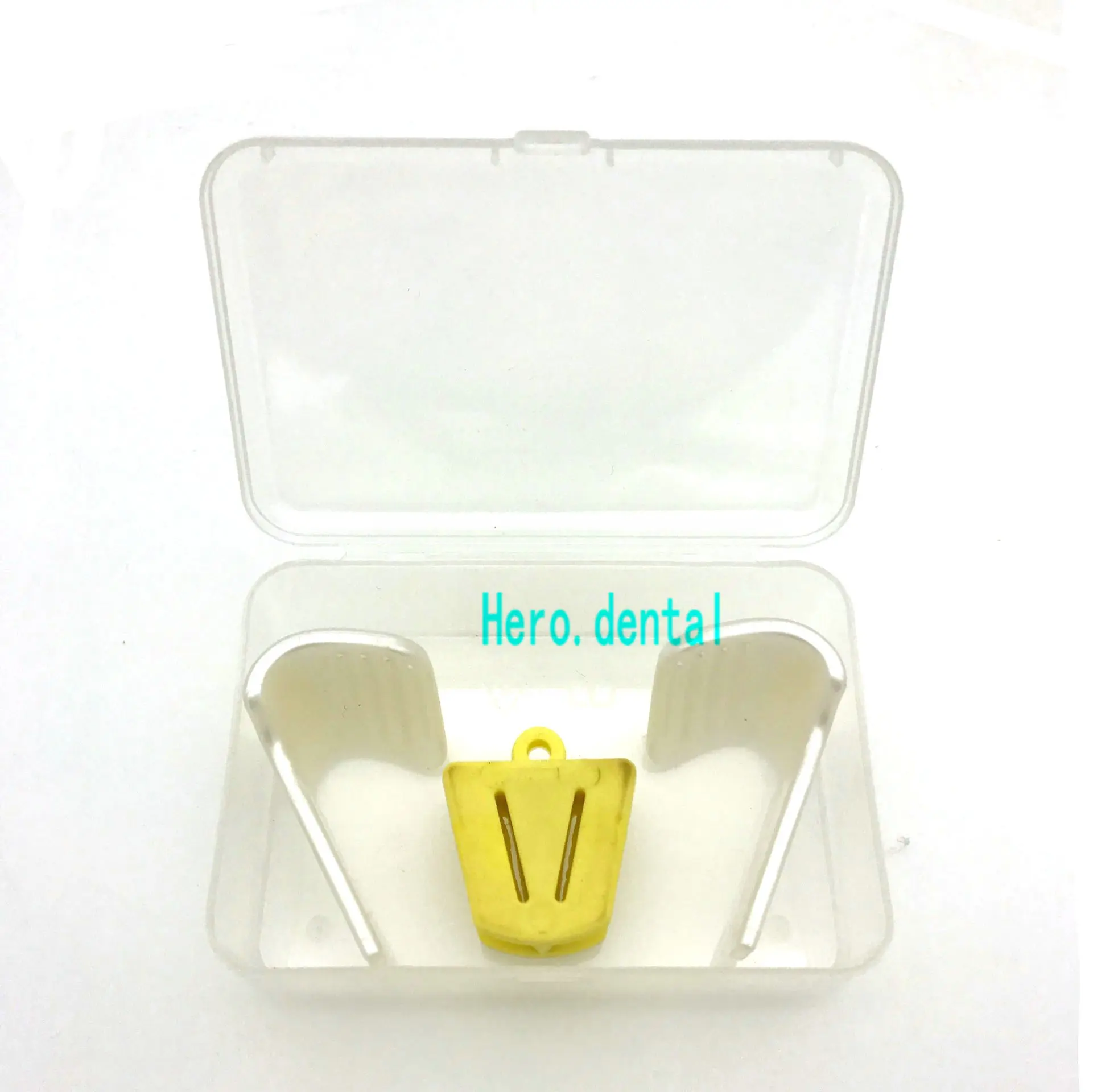 Стоматологический силиконовый реквизит для рта латексный блок укуса с защитой