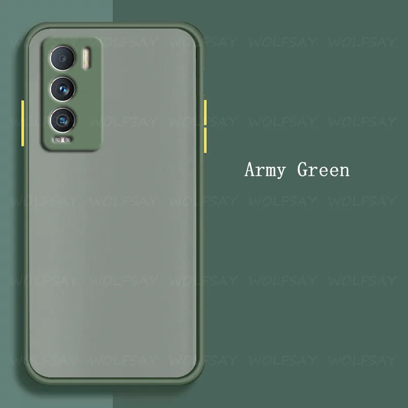 for realme gt explorer master case for realme gt explorer master cover silicone matte translucent shockproof bumper coque free global shipping