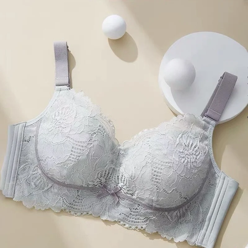 

Women's Lace Underwire Push Up Bra Sexy Underwear Bras for Women Bralette Lingerie Intimates