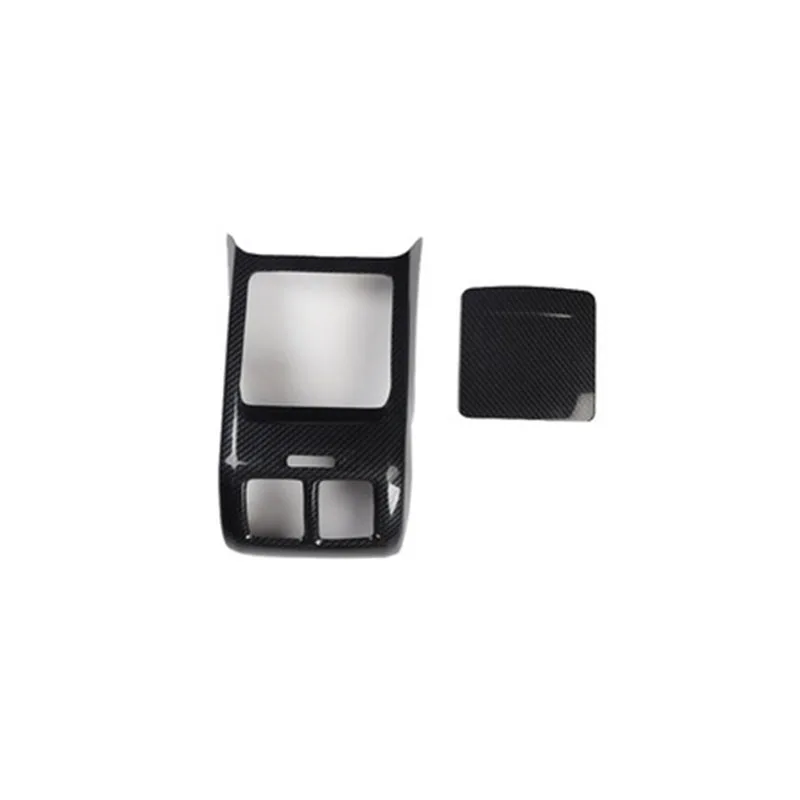 

2 шт., декоративная рамка для VW Golf 6 MK6 2010 2011 2012