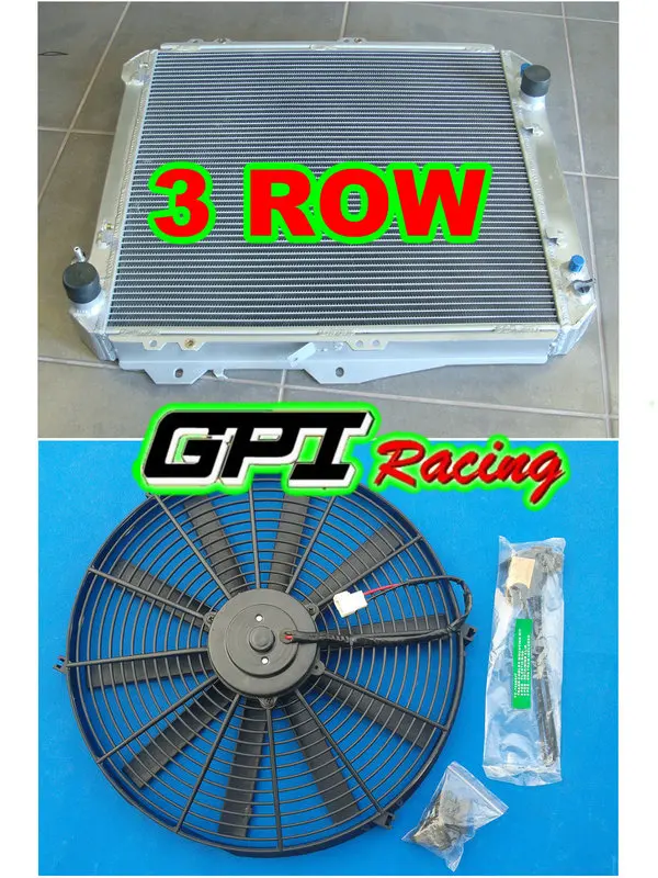 Fan For Toyota Hilux Surf Kzn130 1kz-te 