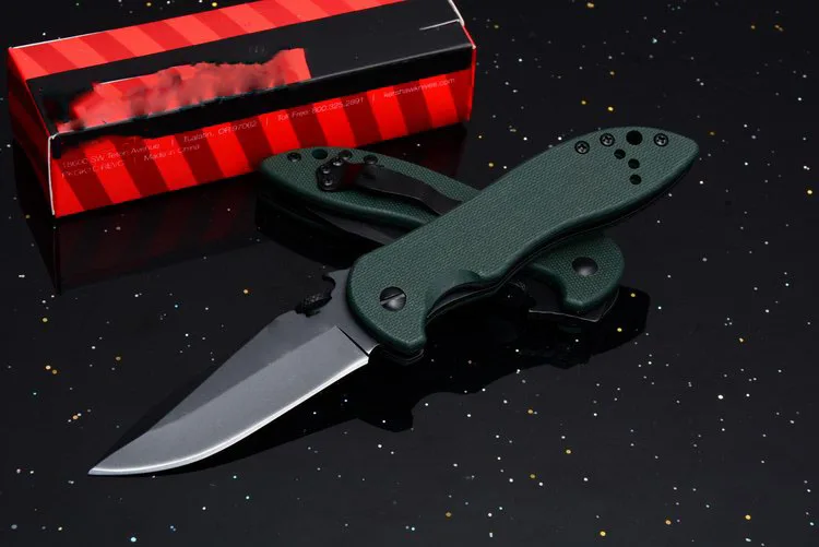 Самый продаваемый 8Cr13mov складной Ножи G10 Ручка Выживание на открытом воздухе