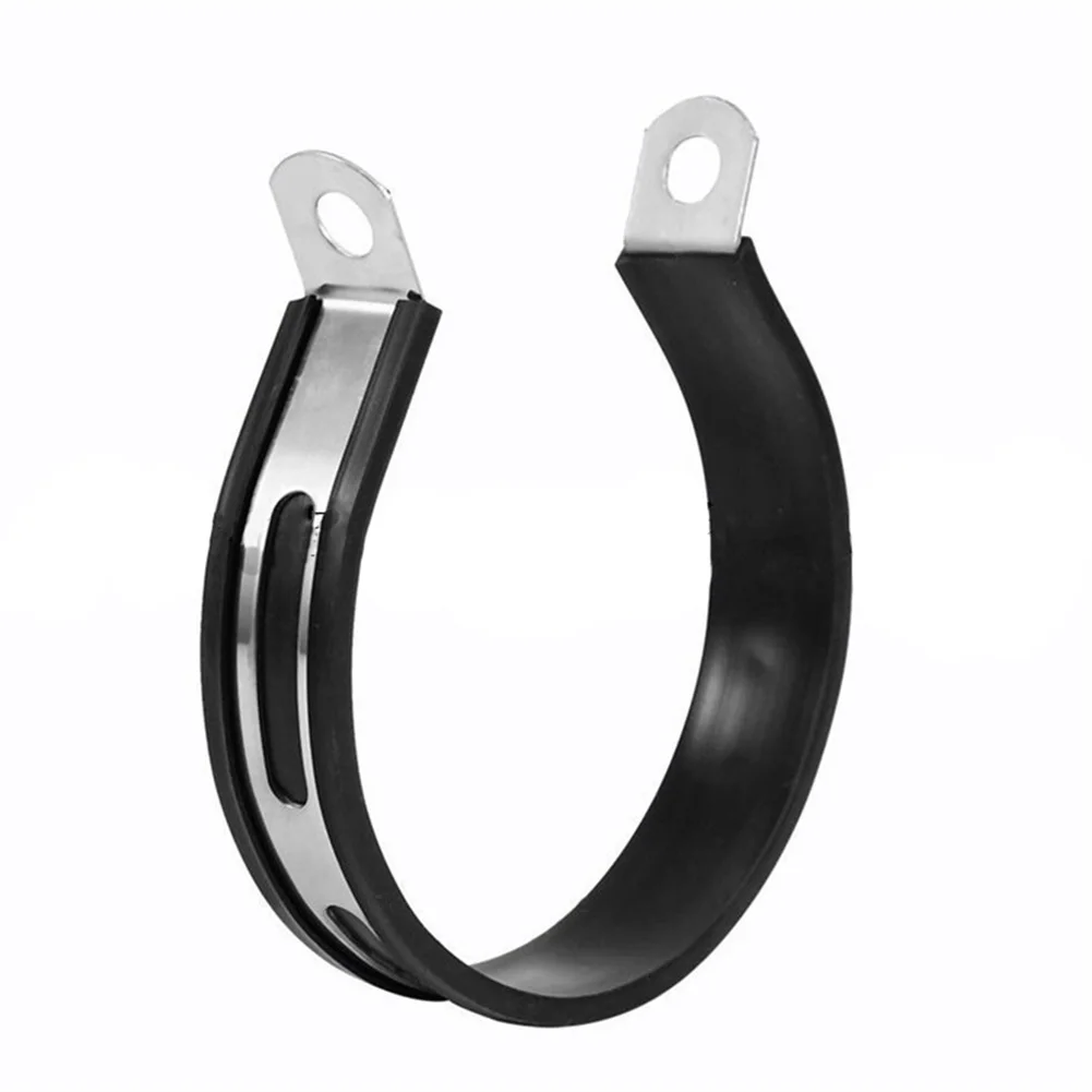 11 см диаметр из нержавеющей стали глушитель крепление легко установить зажим для