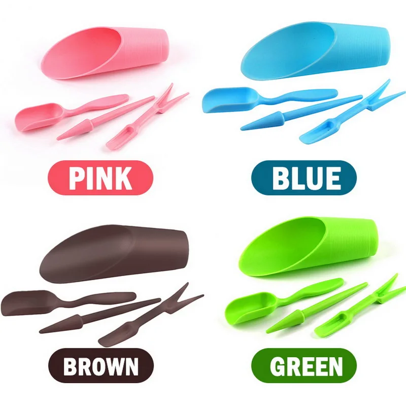 Мини Набор садовых инструментов для посадки суккулентов Миниатюрный