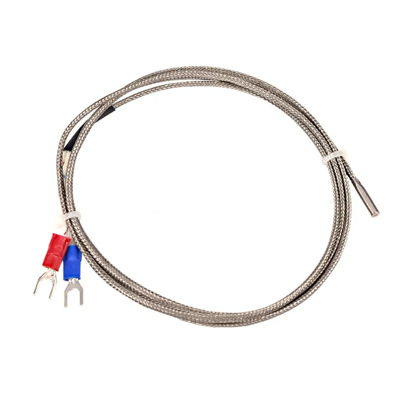 3D printer accessories K thermocouple temperature sensor measuring line 3 * 15 1000 | Компьютеры и офис