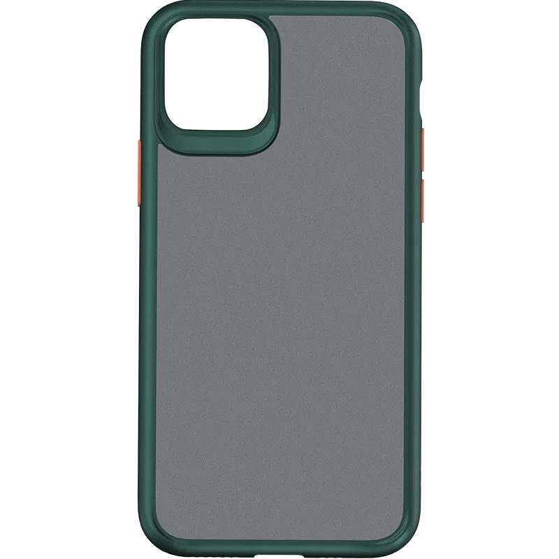 Для iPhone 11 Pro max чехол ROCK противоударный прозрачный Гибридный Силиконовый защитный чехол для iPhone 11 чехол