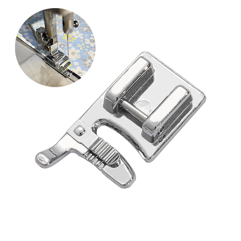 Прижимная лапка тройная Лапка аксессуары для шитья совместимые с Brother Janome Singer