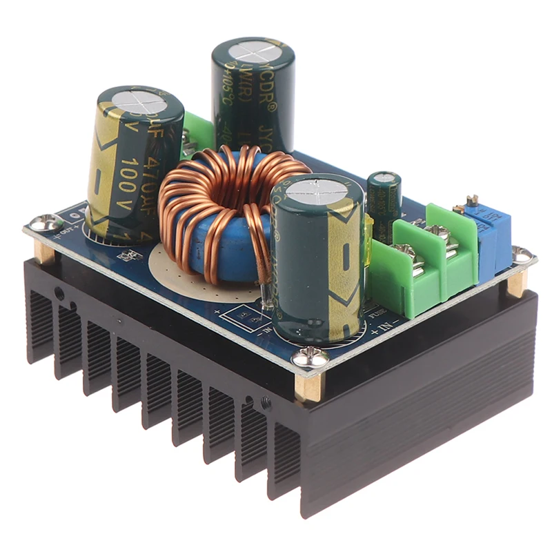

600W DC DC Voltage Converter 10-60V To 12-80V Boost Converter Step Up Adjustable Module Power Supply High Power Supply Regul