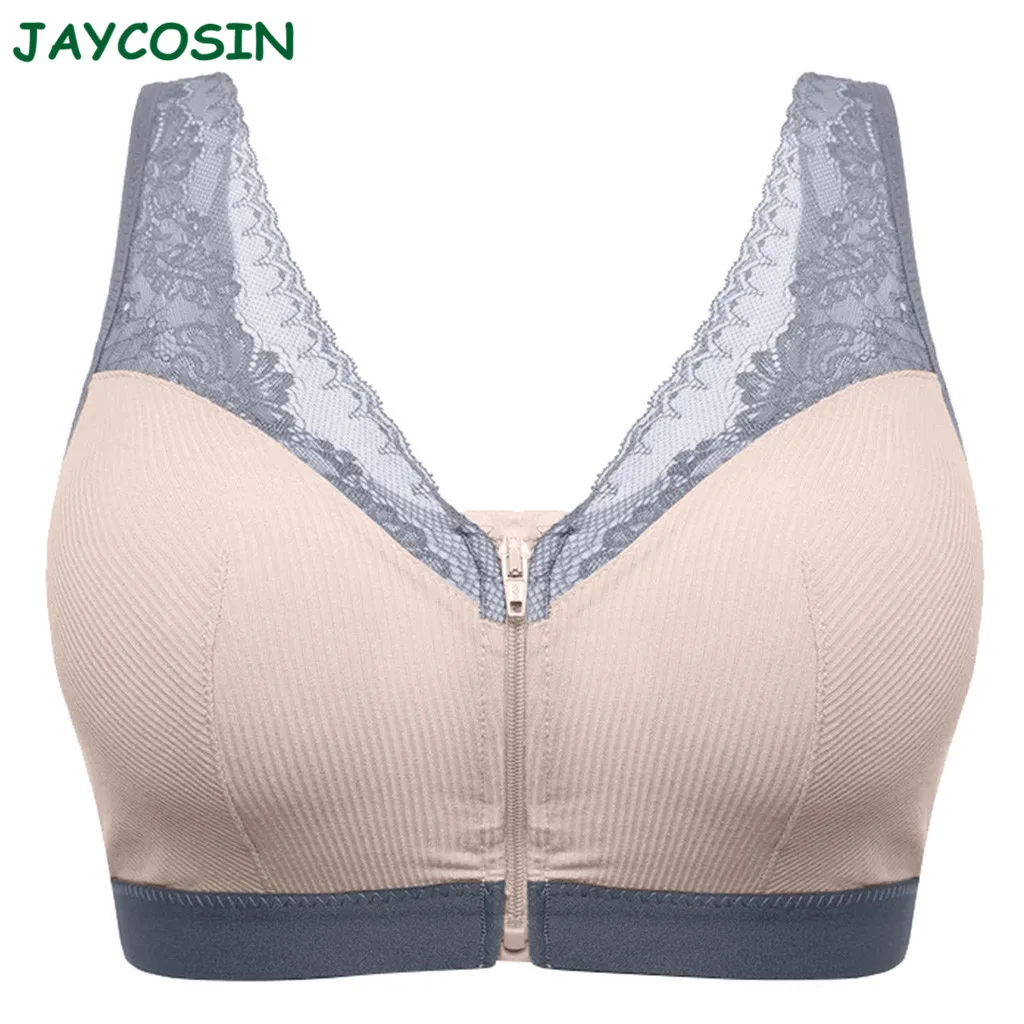 JAYCOSIN Женский комплект с бюстгальтером регулируемый поддерживающий бюстгальтер