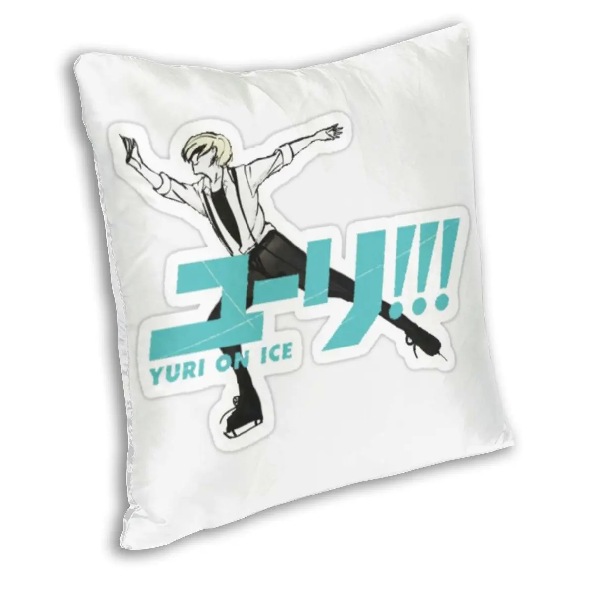 Юрий! On ICE 3373 Подушка Dakimakura Чехол Аниме Диванные подушки | Дом и сад
