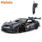 Радиоуправляемый автомобиль Halolo для GTR:Lexus 2,4G внедорожник 4WD Дрифт гоночный автомобиль чемпионский автомобиль с дистанционным управлением электронные детские хобби игрушки