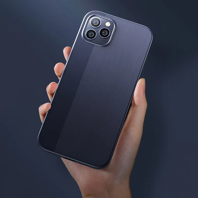 

2021TPU Matte Protective Case Phone Case is Suitable for IPhone 12 Mini / IPhone 12 Pro Max / IPhone 12 Pro Simple and Stylish