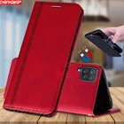 Магнитный кожаный чехол для Samsung Galaxy A12, A32, A42, A52, A72, 5G, чехол-книжка с бумажником для Samsung A21S, A51, A71, A01, A11, A31, A41, чехол