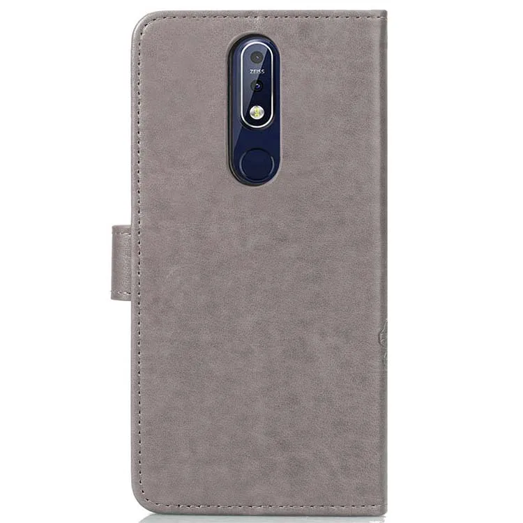 Кожаный чехол для Nokia 3 2 4 N530 N532 N535 N630 N640 N925 N929 N3 N5 N6 N8 N7 1 5 6 7 X5 X6 Plus со слотами|Бамперы|