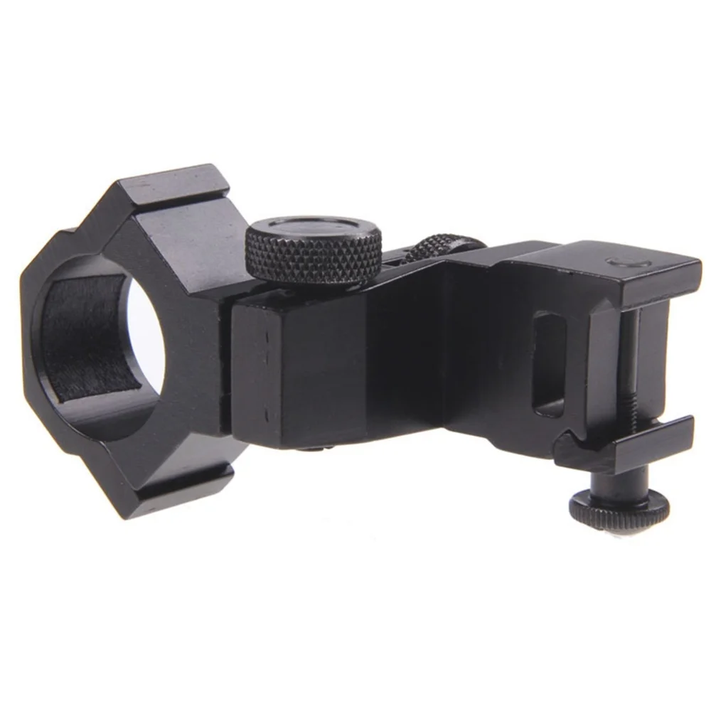 

Rifle Scope Mount K1 Adjustable Aluminum Alloy Elevation Windage Adjustable Scope Mount