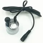 DC 24 В, увлажнитель воздуха с одной головкой, распылитель, ультразвуковой распылитель, генератор тумана, распылитель, распылитель, без источника питания