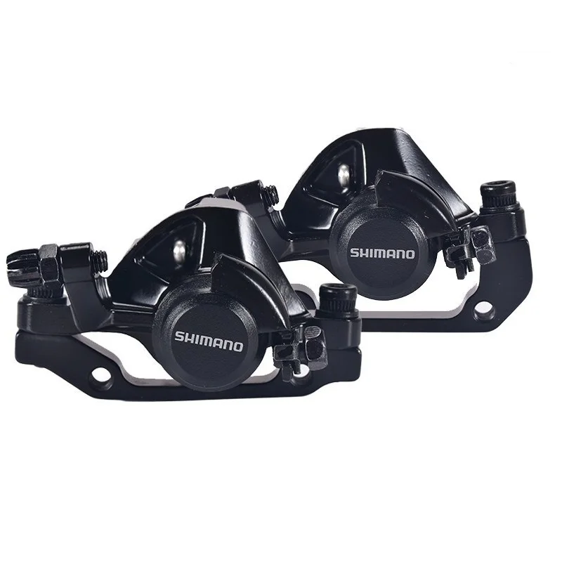 

Для Shimano ALTUS M2000 BR-M375 TX805 механические дисковые тормозные суппорты для Acera Alivio Deore с резиновыми прокладками M375 суппорт TX805