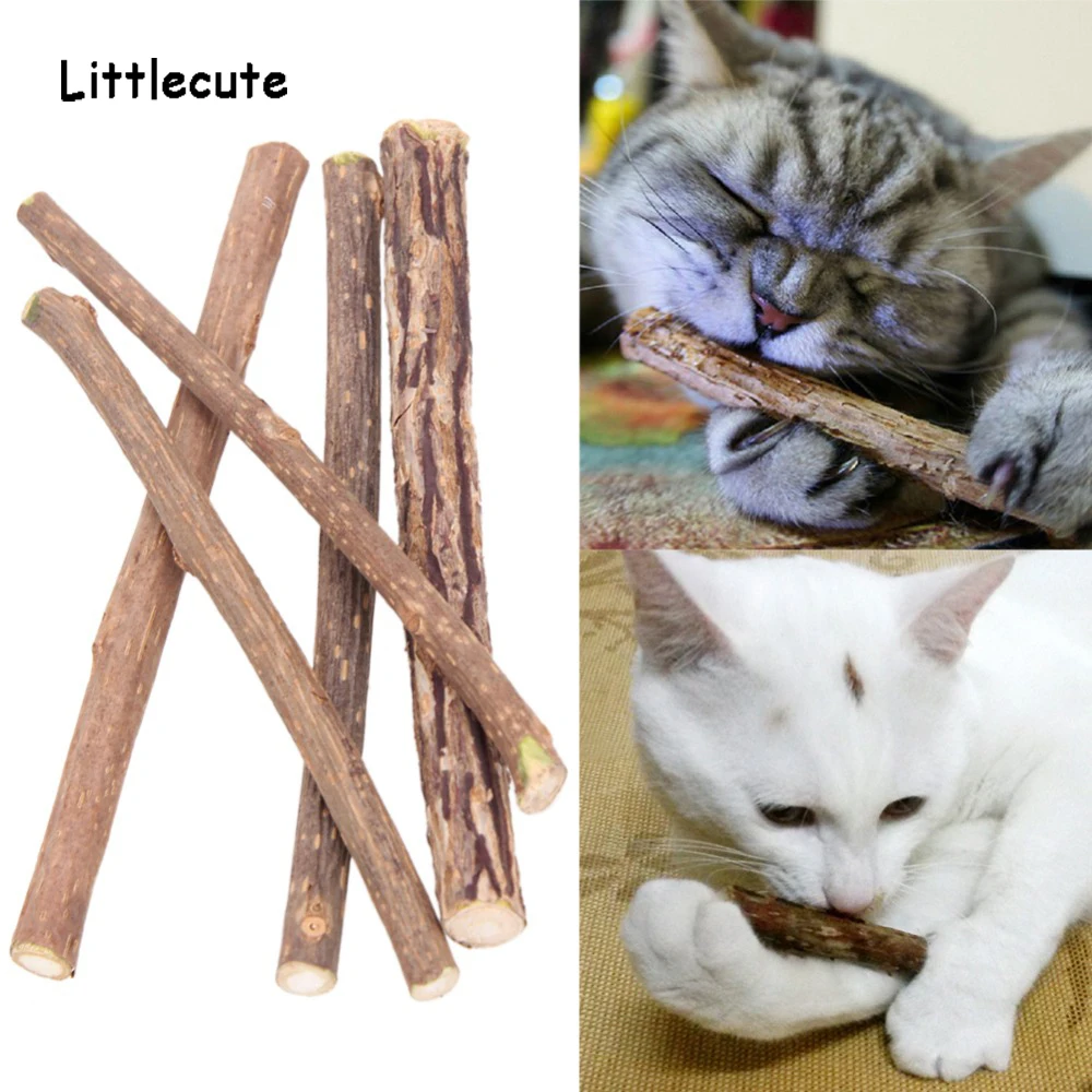 

500g/750g/1kg Pure Natural Catnip Pet Cat Toy Molar Toothpaste Branch Cleaning Teeth Silvervine Cat Snacks Sticks Pet Supplies