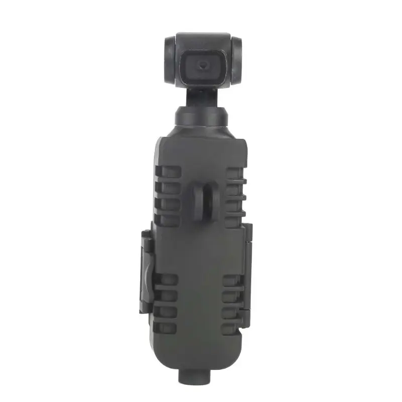 Universal Tripod Selfie Stick Bicycle Action Cam Mount Bracket Holder with 1/4 Screw for DJI Osmo Pocket Camera | Электроника