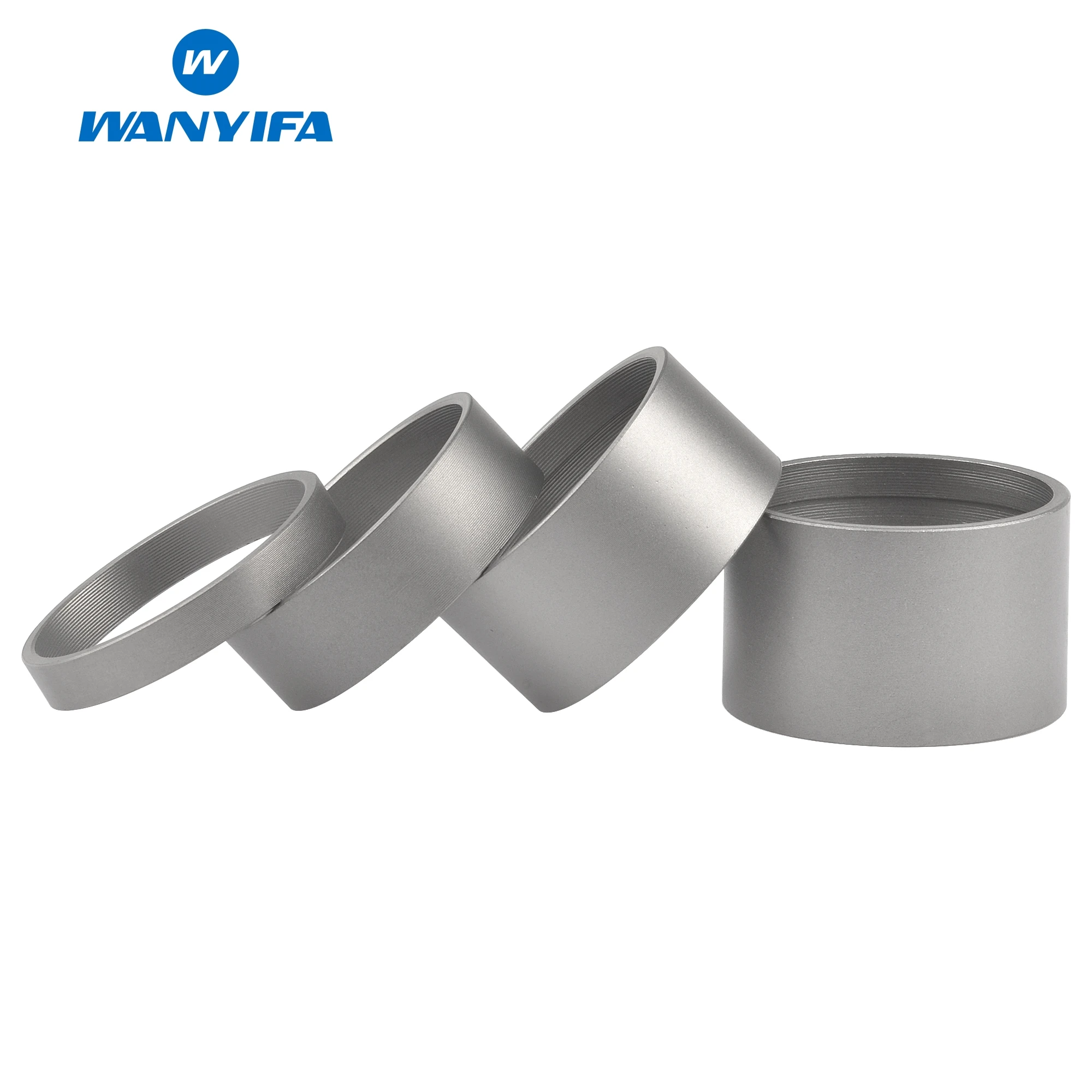 Титановый прокладка для велосипедной гарнитуры Wanyifa передняя вилка горного