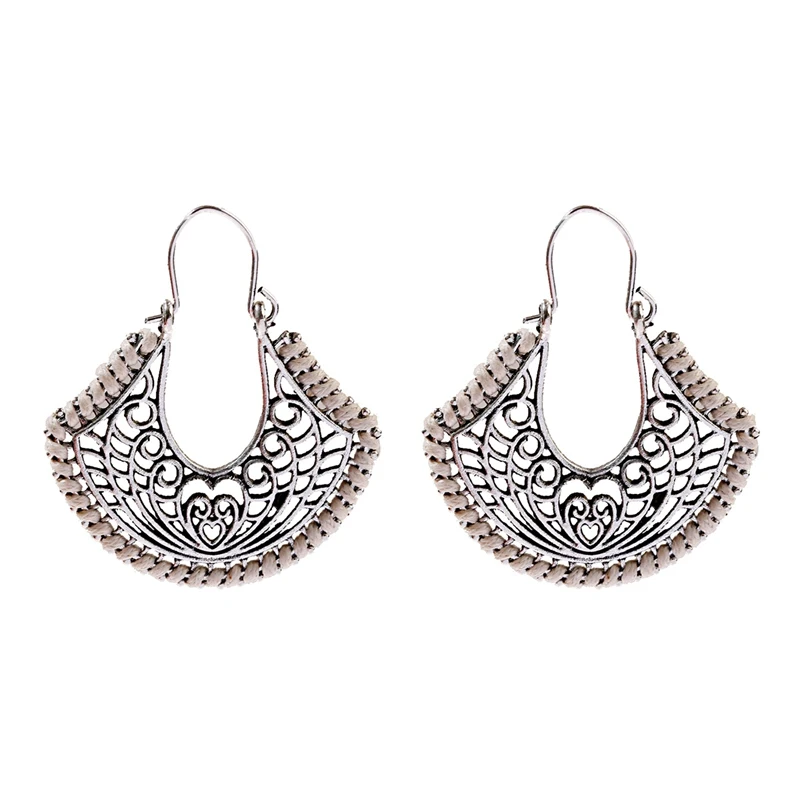Серьги подвески в этническом стиле серебро 2020 пробы|boho drop earrings|boho earringsboho style earrings |