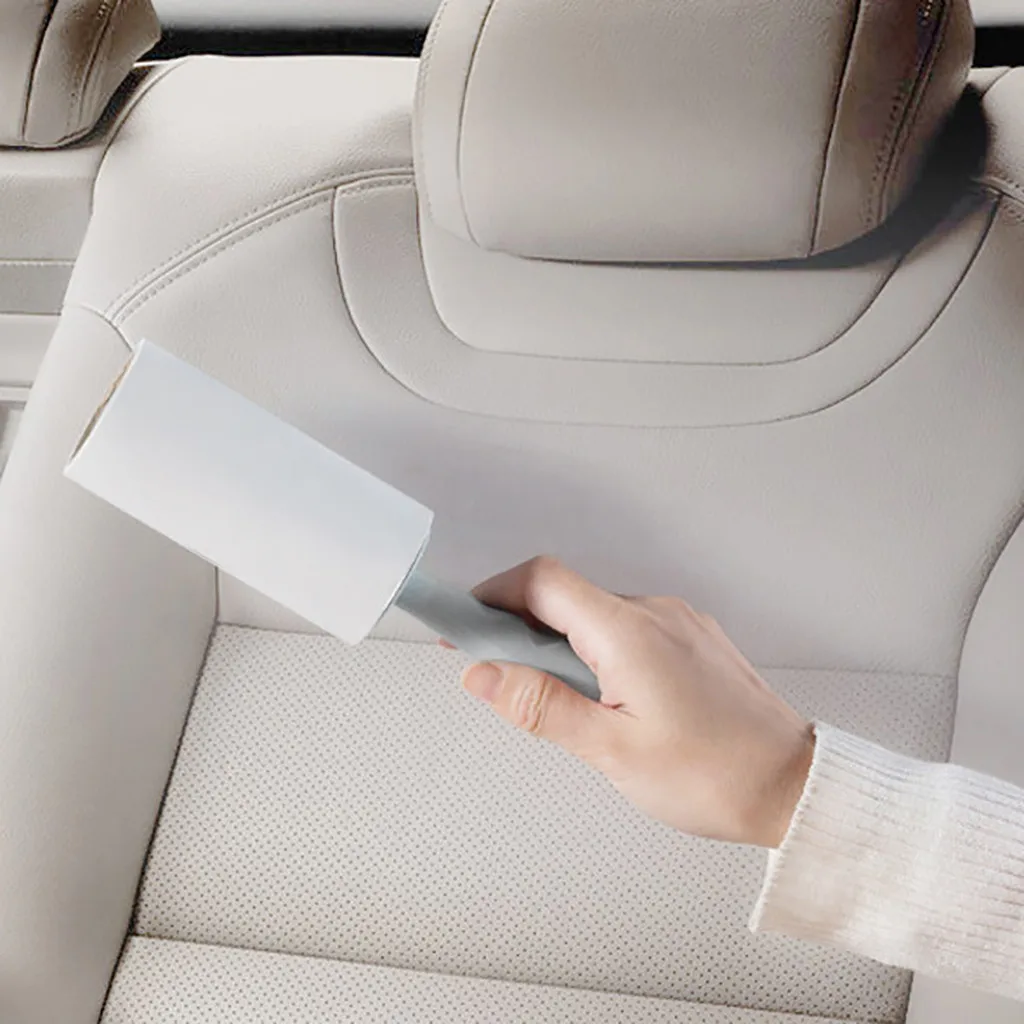 Моющийся роликовый очиститель для удаления ворса липкий фиксатор шерсти