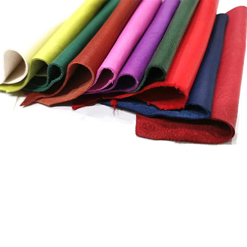 Frst слой из овечьей кожи натуральная кожа хорошая хром Бесплатная защита