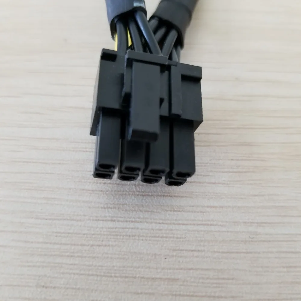 Рисунок 2 - Модульный кабель питания PCI-E