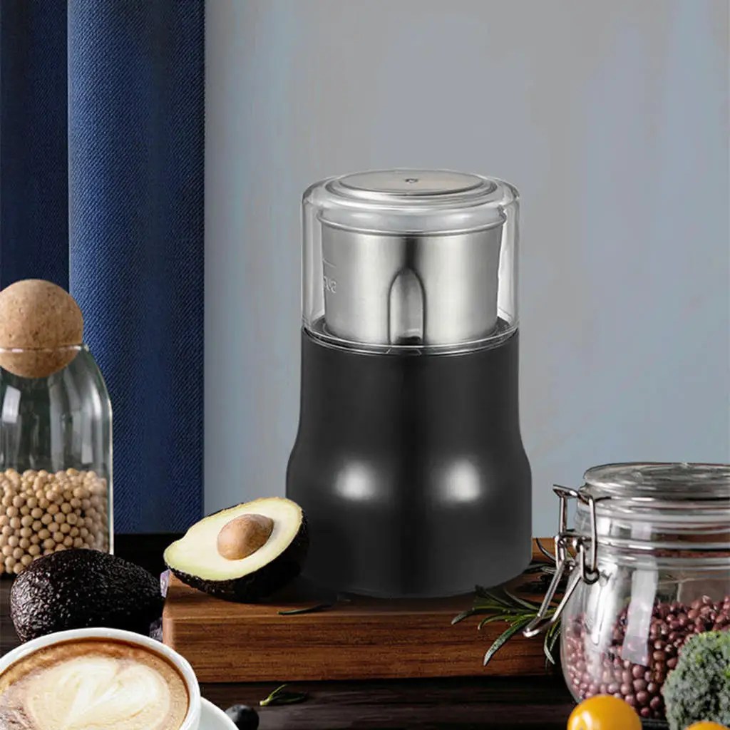 

Электрическая кофемолка из нержавеющей стали, 304