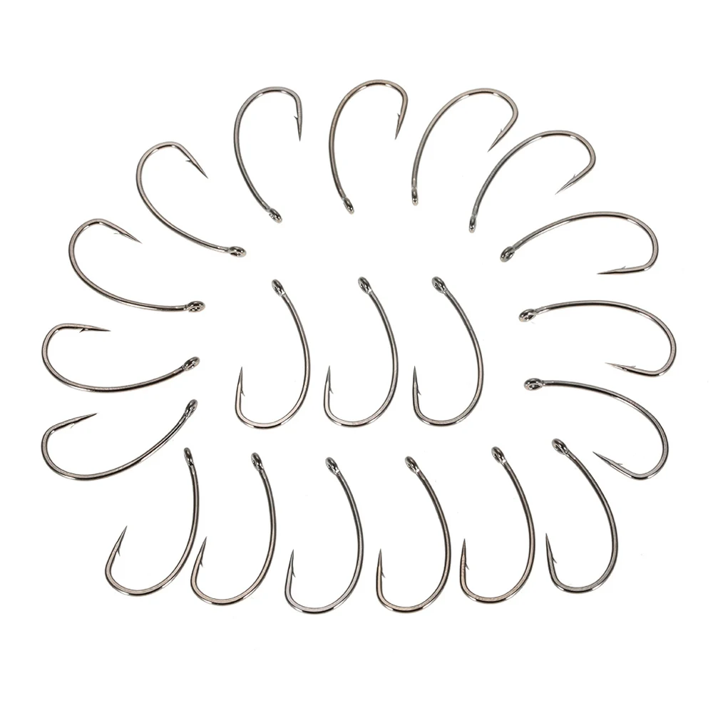 20 шт. рыболовные крючки | Спорт и развлечения