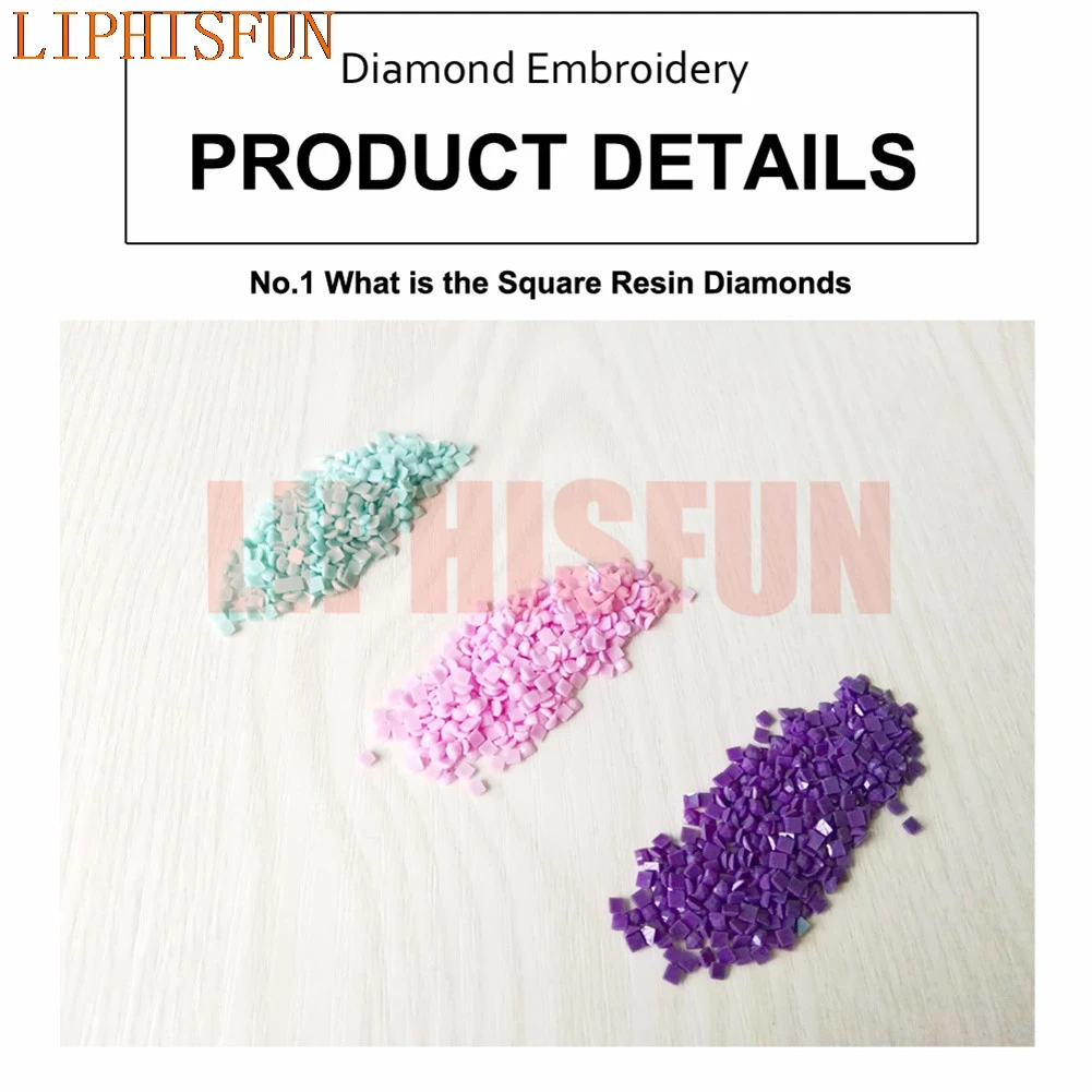 5D Full Drill DIY Diamond Painting Scenery House Square Rhinestone Embroidery Cross Stitch Mosaic|diamond mosaic|5d full drilldiamond embroidery