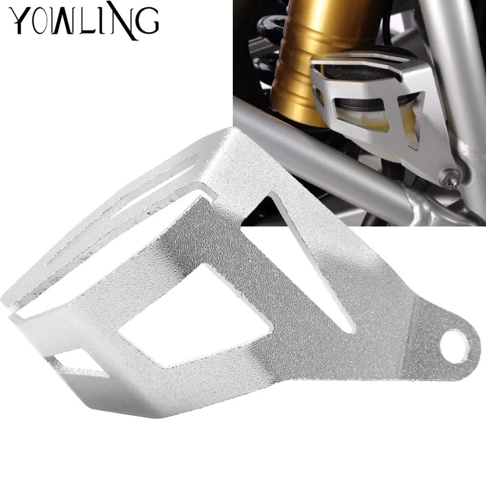 

Motorbike Rear Brake Fluid Reservoir Guard Cover Protector Accessories For BMW R1200GS R1200 GS R 1200 GS LC 2013 2014 2015 2016
