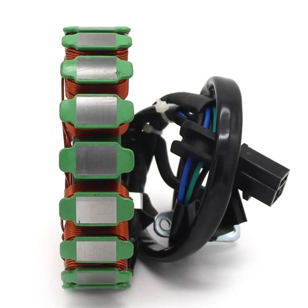 Магнитный статор двигателя катушка генератора статора зажигания для Suzuki DL1000