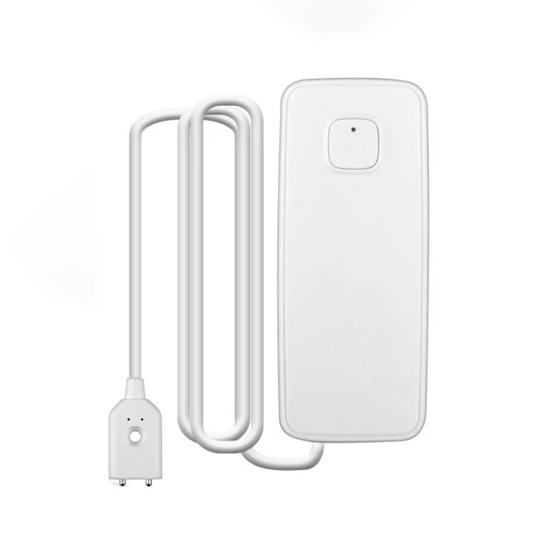 

Tuya Wifi Water Leakage Sensor Alarm Detector Leak Flood Alert Overflow Smart Home Security Alarm System