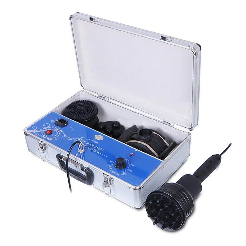 Новинка массажер для тела G5 похудения талии спины высокочастотный Вибрационный