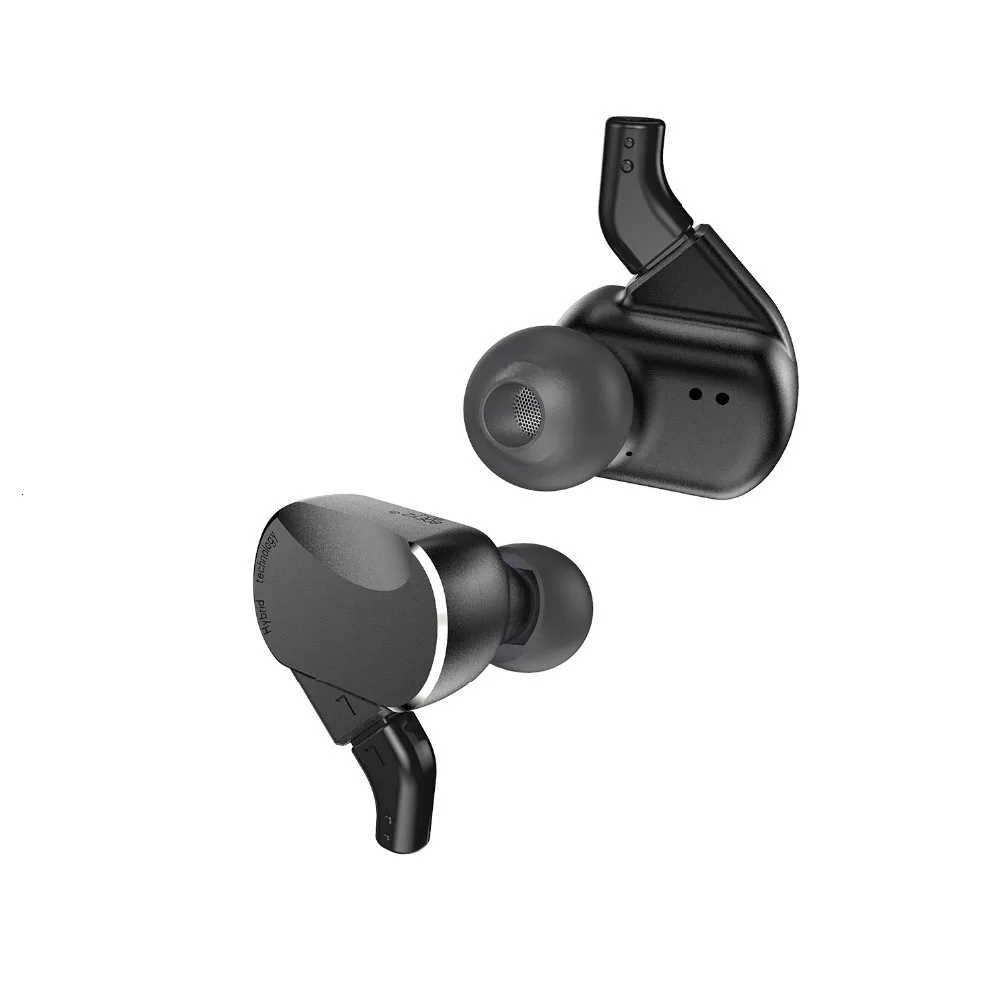 AK BQEYZ BQ3 3BA+ 2DD гибридные наушники-вкладыши HIFI Bass DJ Monito спортивные наушники для бега наушники с микрофоном