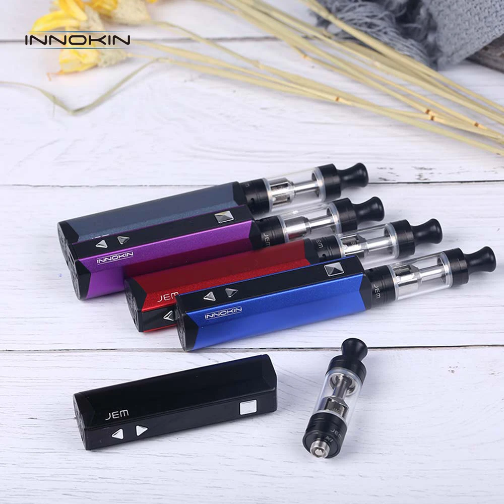 Оригинальный набор Innokin JEM Goby с емкостью 2 мл 1000 мА · ч встроенный батарейный блок