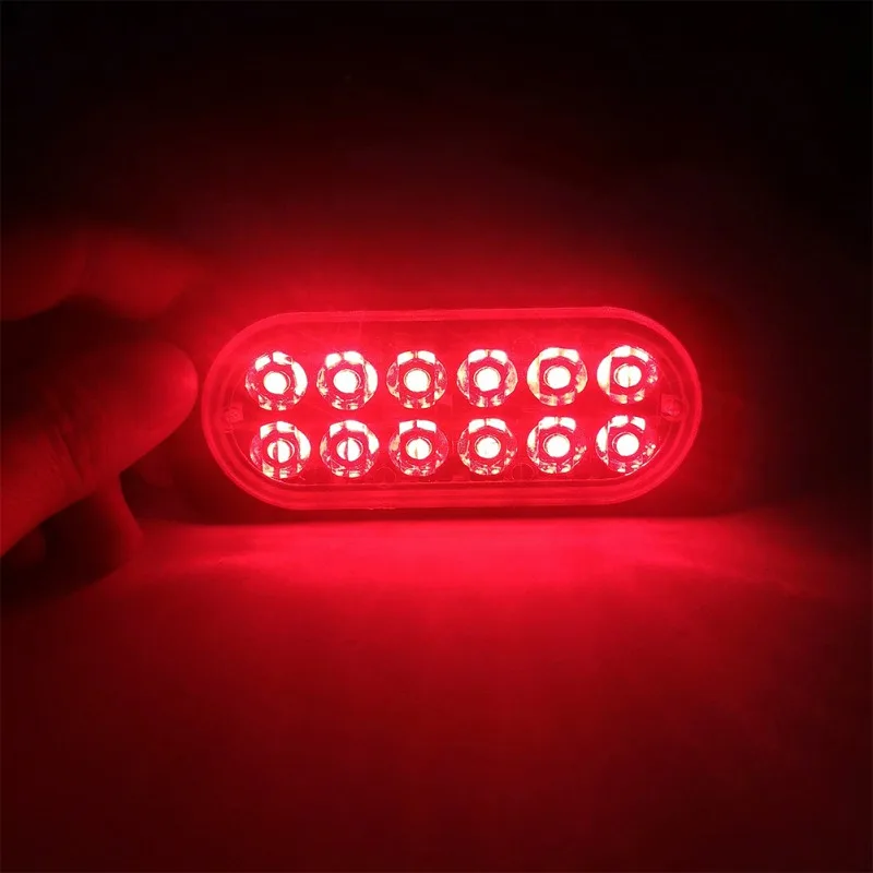 Боковой стробоскопический Предупреждение ющий светильник для автомобиля