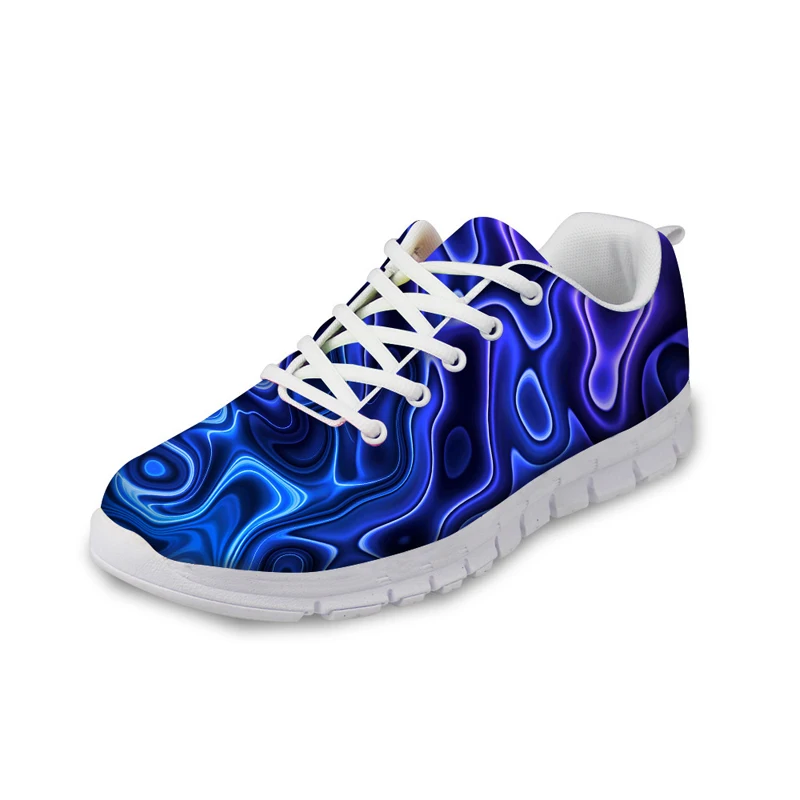 

New Nurse Doctor Print Women Sneakers Slip On Light Walking Shoes Breathable Zapatos Cartoon Alpaca Pattern