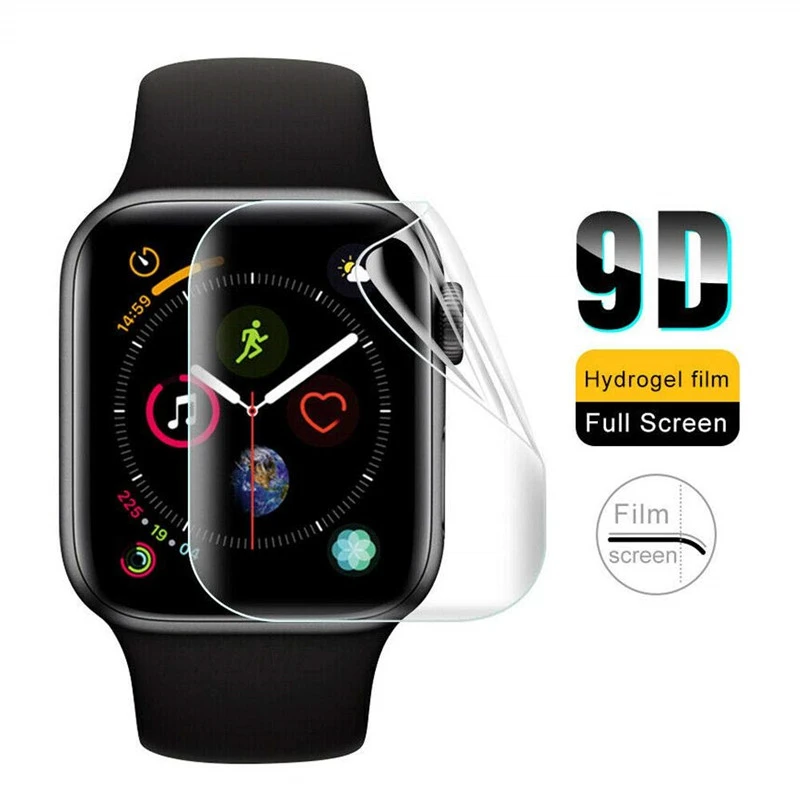 3D гидрогель без защитная пленка на стекло мобильного телефона для наручных часов