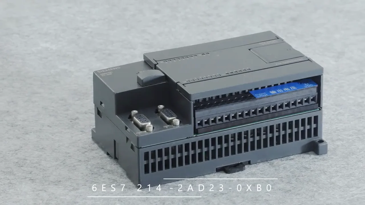 

New PLC Positioning module EM253 6ES7277-0AA22-0XA0-0XA8