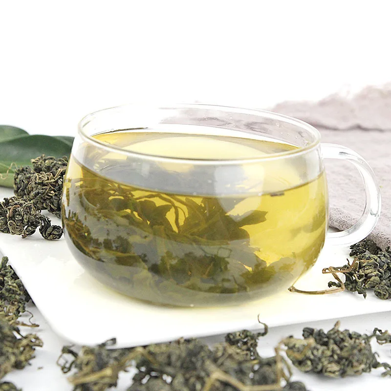 

Gynostemma Pentaphyllum Tea Jiao Gu Lan Cha
