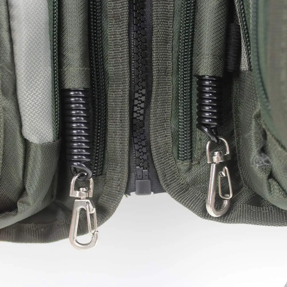 Рюкзак Fly Fishing Vest Регулируемый жилет для мужчин и женщин сетчатая куртка рыбалки